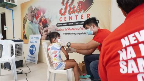 Puso Center Clinic with Animal Bite Treatment Division .